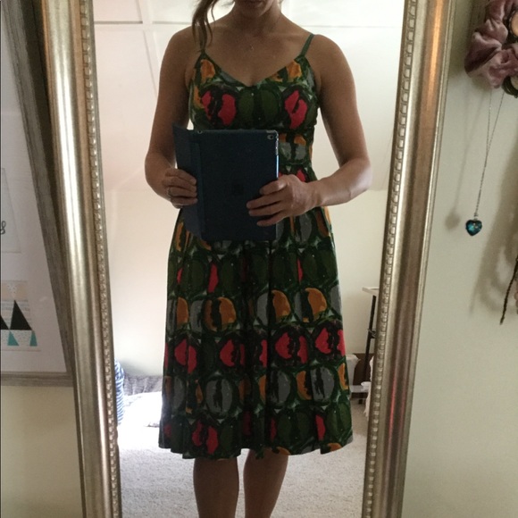 Boutique dress with jcpenny red sweater - Picture 5 of 8